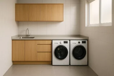 Área de Serviço Sob Medida