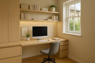 Home Office Sob Medida