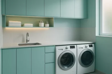 Lavanderia Planejada