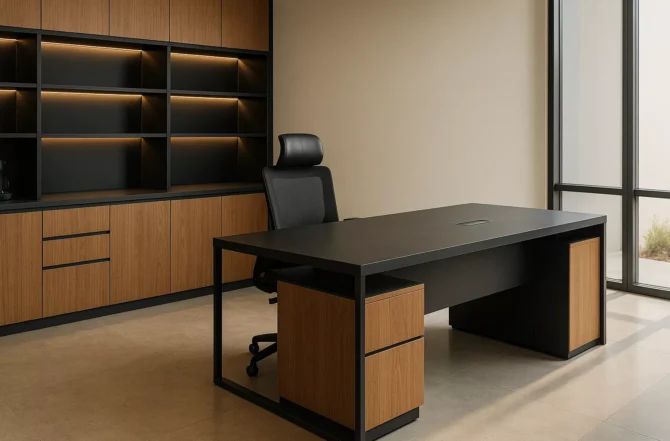 Móveis Sob Medida para Escritório