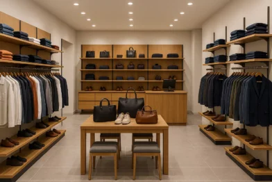 Móveis Sob Medida para Lojas