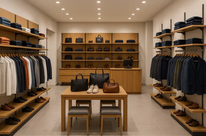 Móveis Sob Medida para Lojas