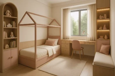 Quarto Infantil Sob Medida